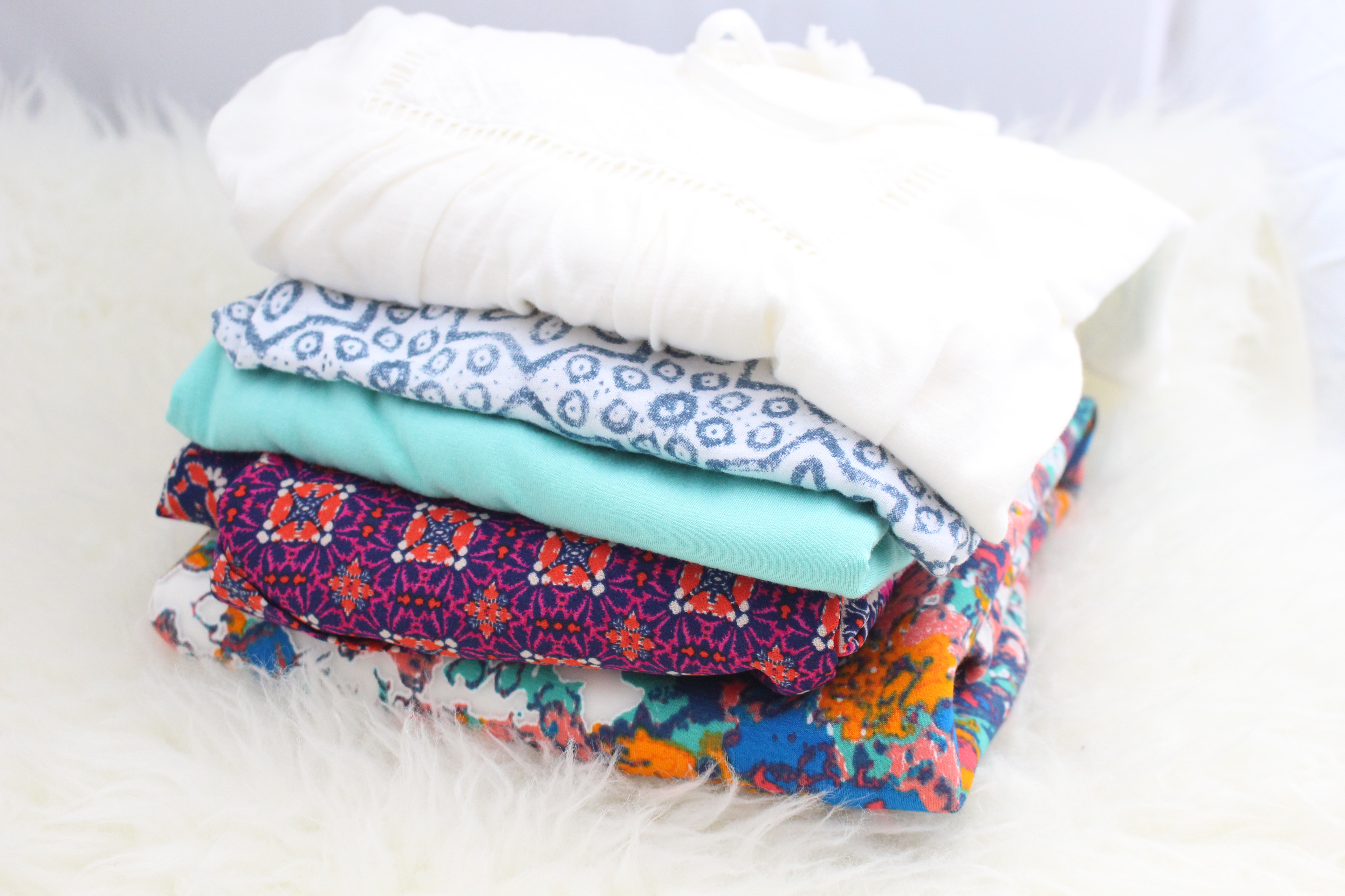 Stitch Fix Personal Styling Box, The Perfect Box by www.whitecottagehomeandliving.com