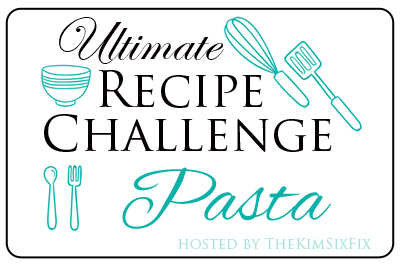 Pasta Recipe Challenge Logo